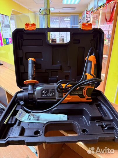 Перфоратор deko DKH1250W