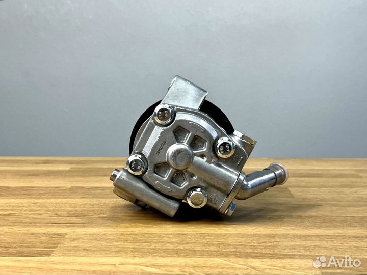 Насос Гур для Ford Mondeo 4, S MAX, galaxy ll