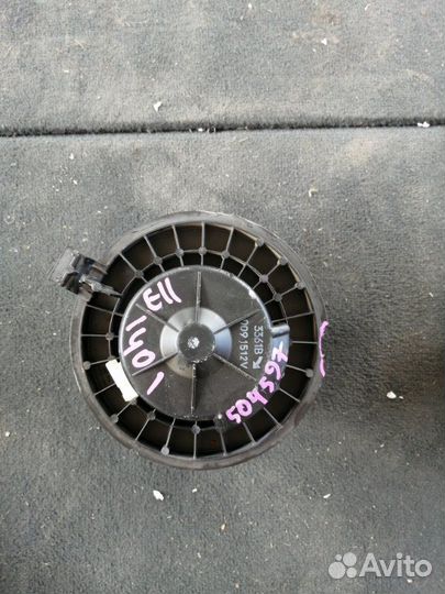 Мотор печки Nissan Note E11 2006