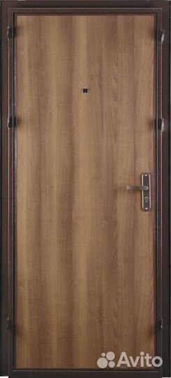 Дверь входная металлическая новая
