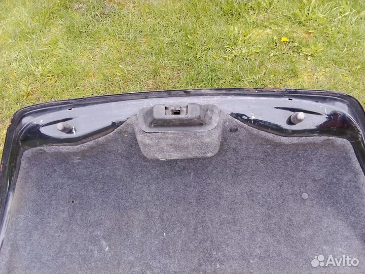 Крышка багажника Ford Mondeo 3 седан