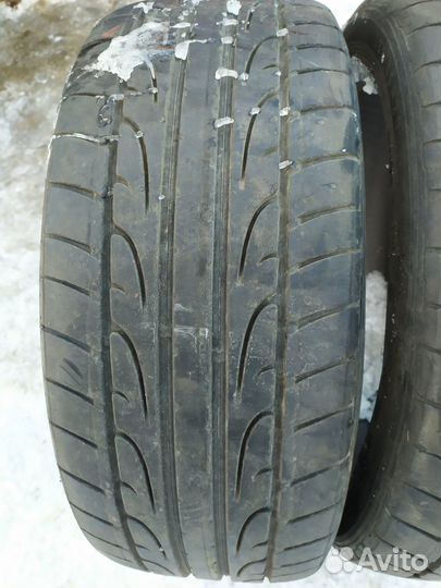 Dunlop SP Sport Maxx 235/45 R20 100Y