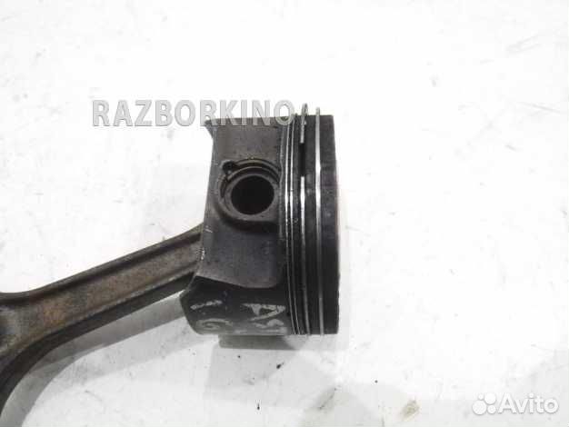 Поршень с шатуном Опель