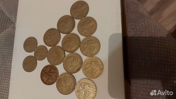 Монеты СССР