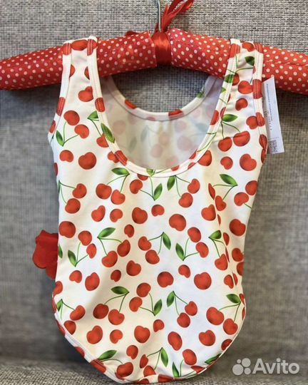 Купальник для девочки