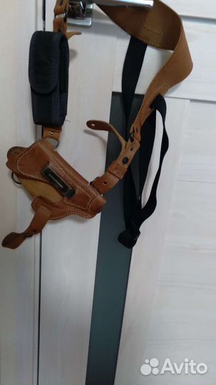 Кабура для пистолета пм