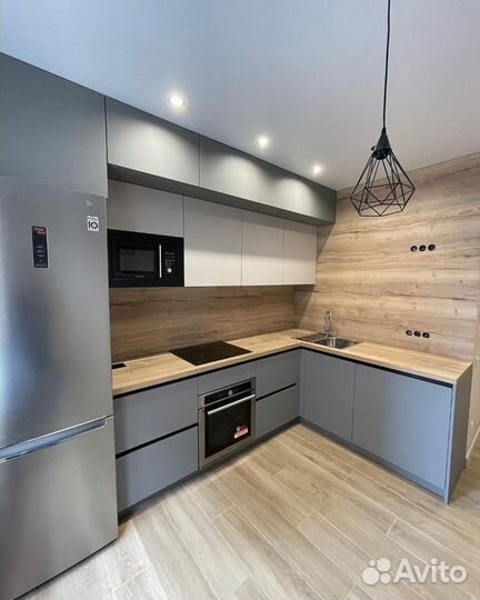 Кухни на заказ