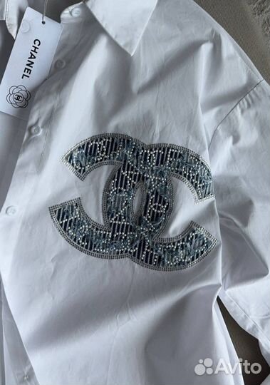 Рубашка Chanel