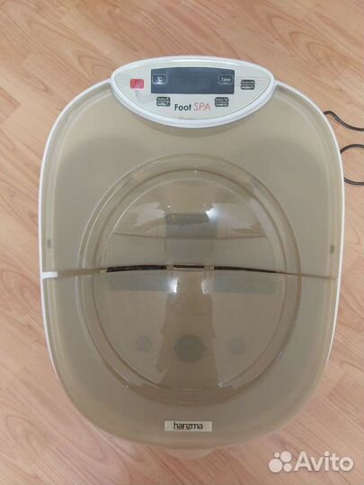 Педикюрная ванночка