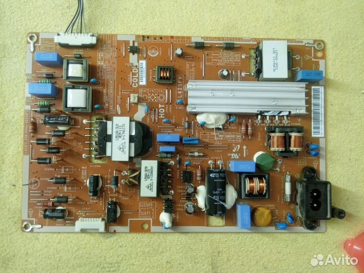 Телевизор на разбор Samsung UE39F5000AK