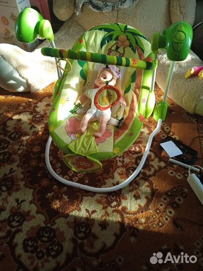 Детские качели