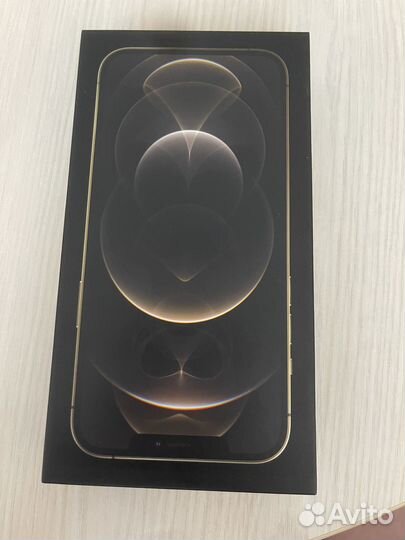 iPhone 12 Pro Max, 128 ГБ