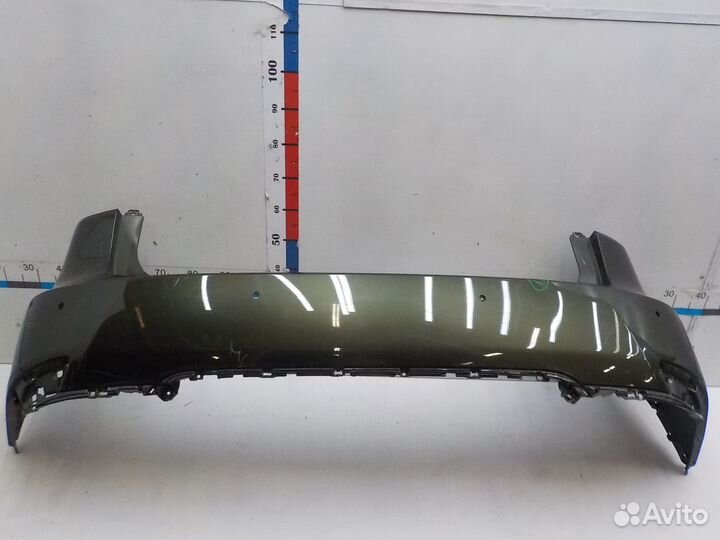 Бампер задний Lexus RX 2019