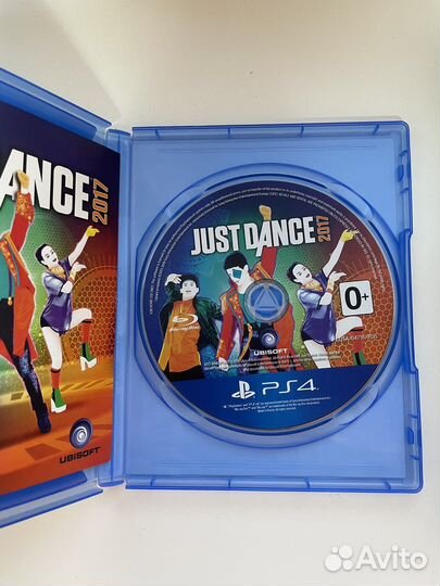 Just Dance 2017 на PS4 (рус.)