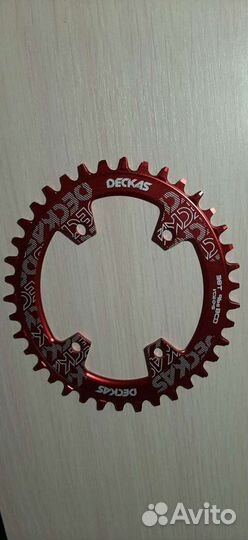 Ведущая звезда на горный велосипед