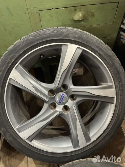 Диски Volvo Ixion 225/45 R18