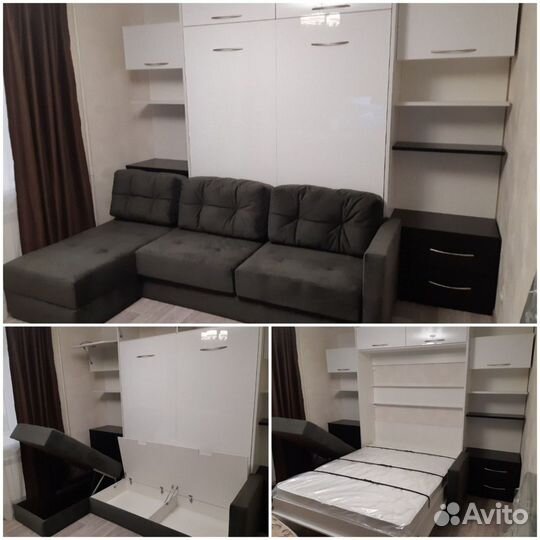 Мебель Трансформер диван шкаф кровать