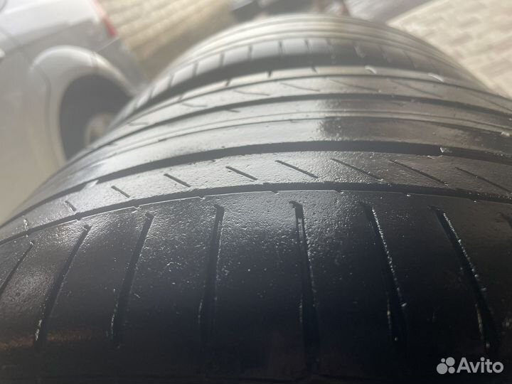 Резина 255 36 R19