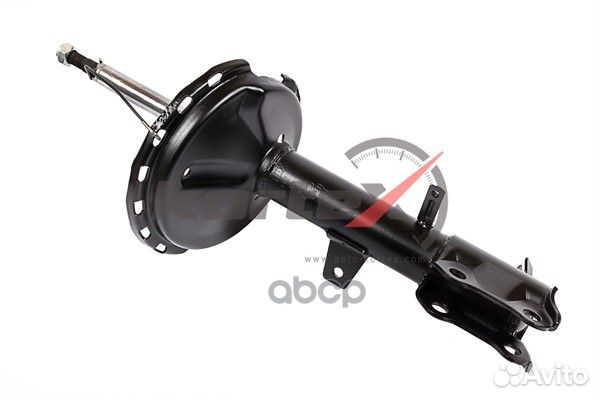 Амортизатор lexus RX300330350 0503- зад.прав.га