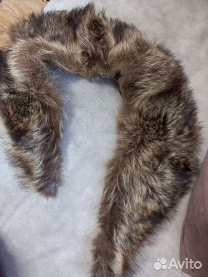 Воротник меховой