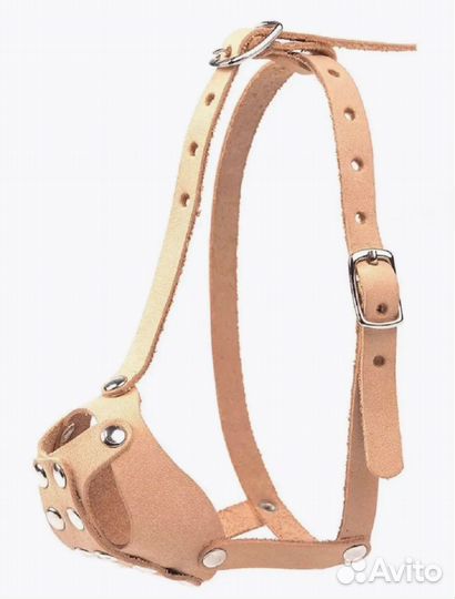 Намордник для собак