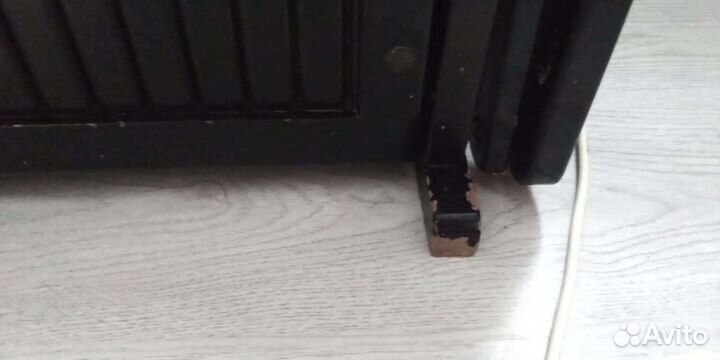 Кроватка детская с матрасом