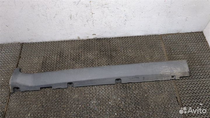 Накладка на порог Ford Kuga, 2010