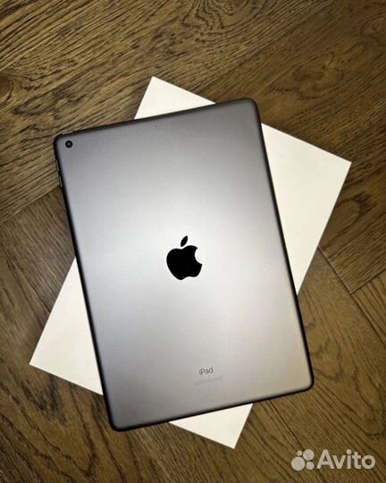 iPad 9 поколения 2021 256 гб