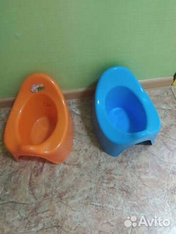Горшок детский