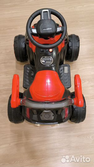 Машинка детская на аккумуляторе