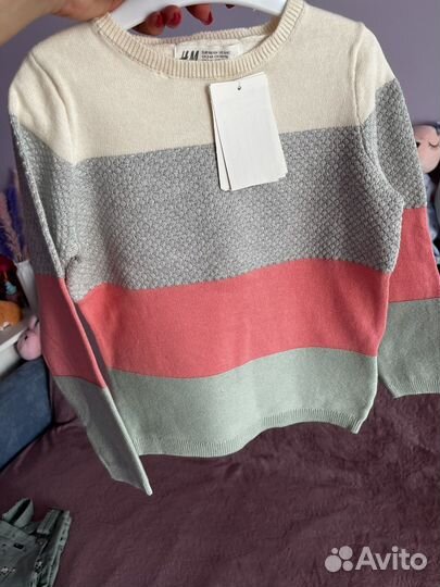 Кофта для девочки