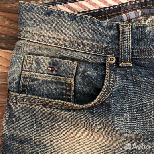 Шорты Tommy hilfiger оригинал