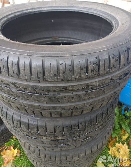 Nokian Tyres Hakka Black 255/50 R19