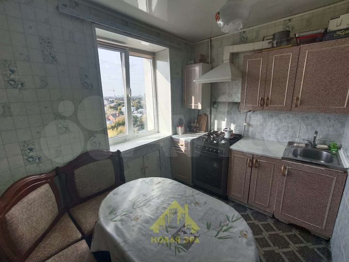 4-к. квартира, 68,8 м², 8/9 эт.