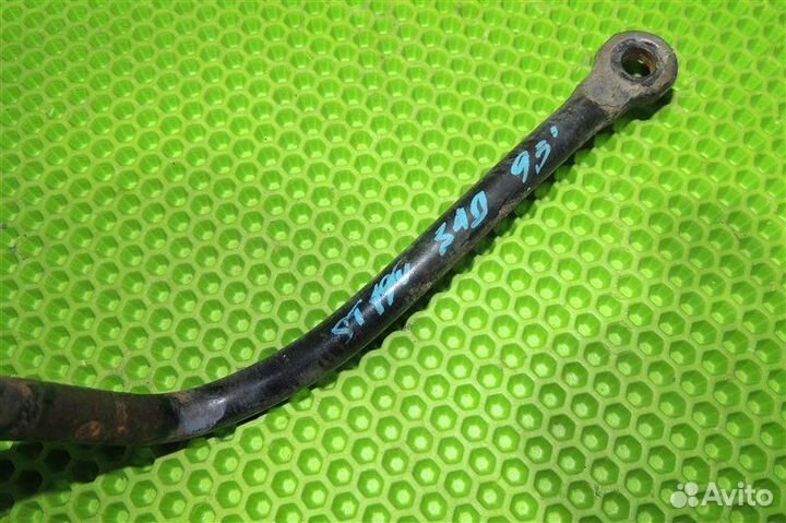 Стабилизатор поперечной устойчивости задний Toyota