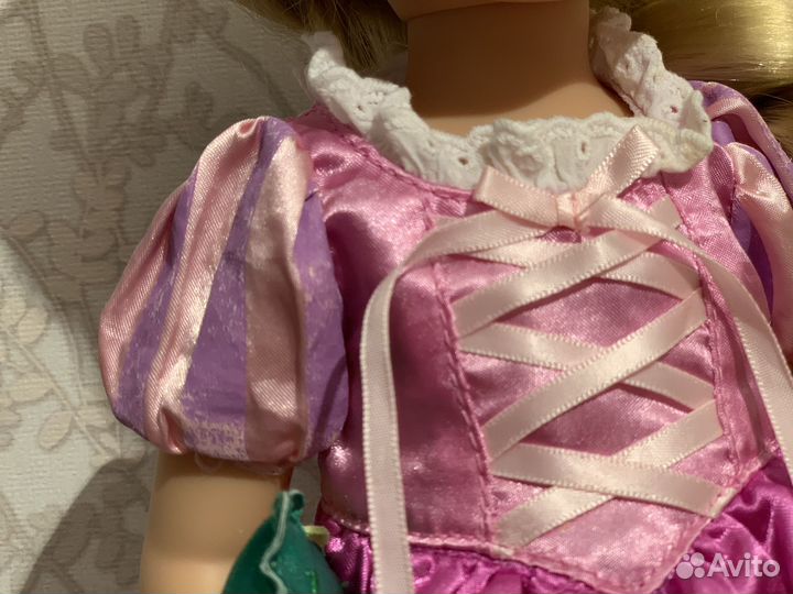 Кукла Рапунцель Аниматор Дисней 40см