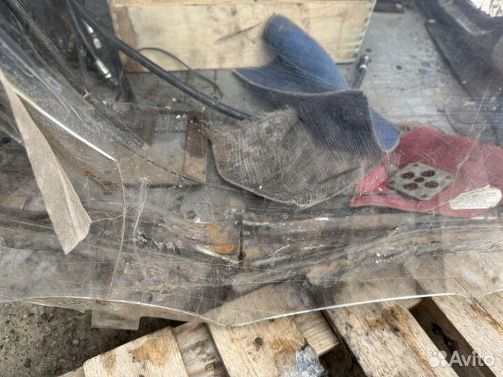 Кабина экскаватора Хитачи ZX330 5G