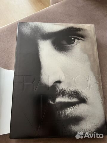 Книга nars новая