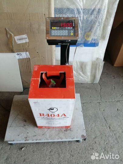 Хладон фреон r 404a