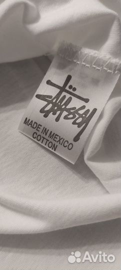 Лонгслив stussy