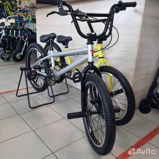 Велосипед BMX TT step ONE 18,7
