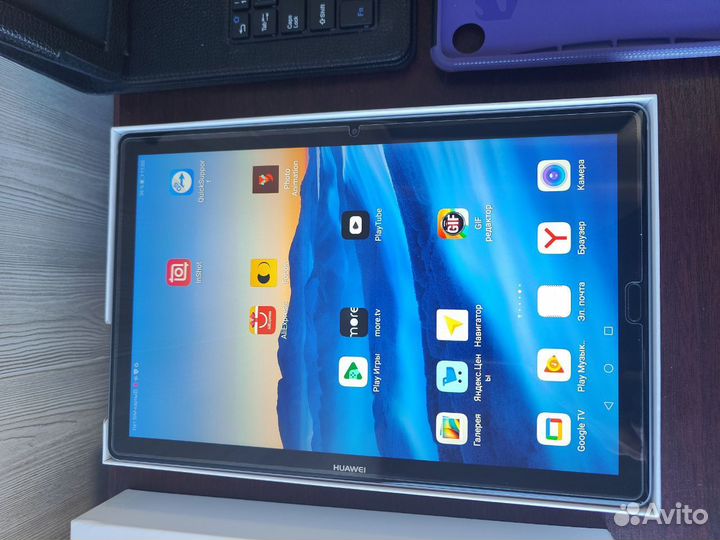 Huawei Mediapad M5 10.8 LTE В идеале (не лайт)