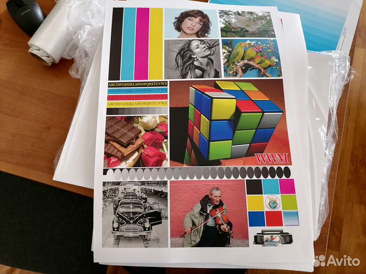 Konica minolta bizhub c258