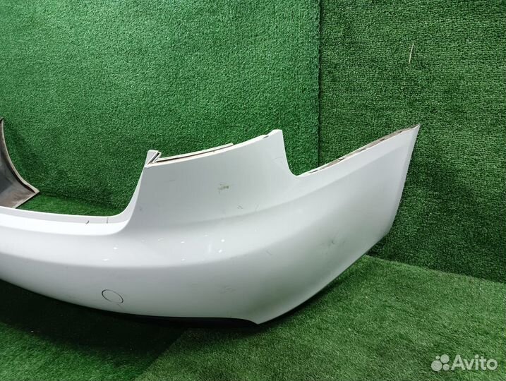 Бампер задний седан Audi A4 B8 8K