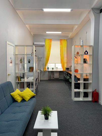 Комната 40 м², 5/5 эт.