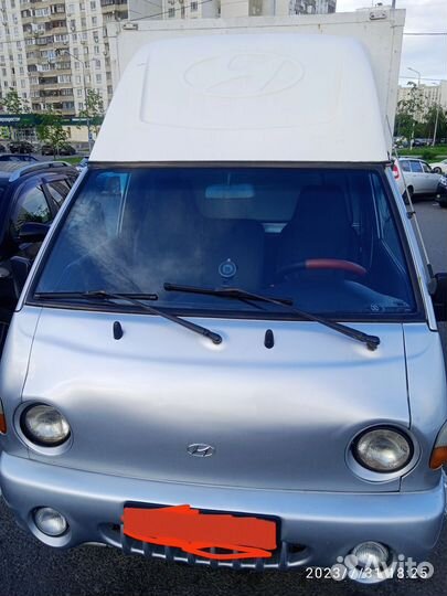 Hyundai Porter 2.5 МТ, 2011, 293 253 км