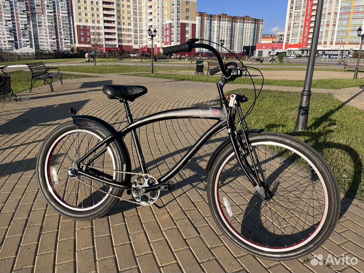 Велосипед круизер nirve