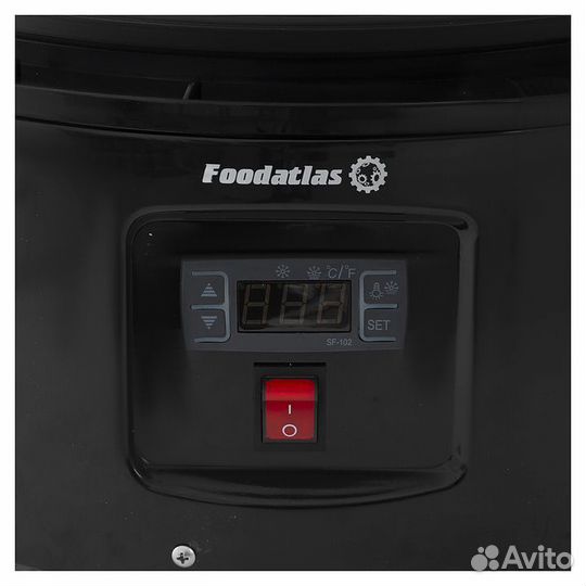 Витрина холодильная Foodatlas RT-72L