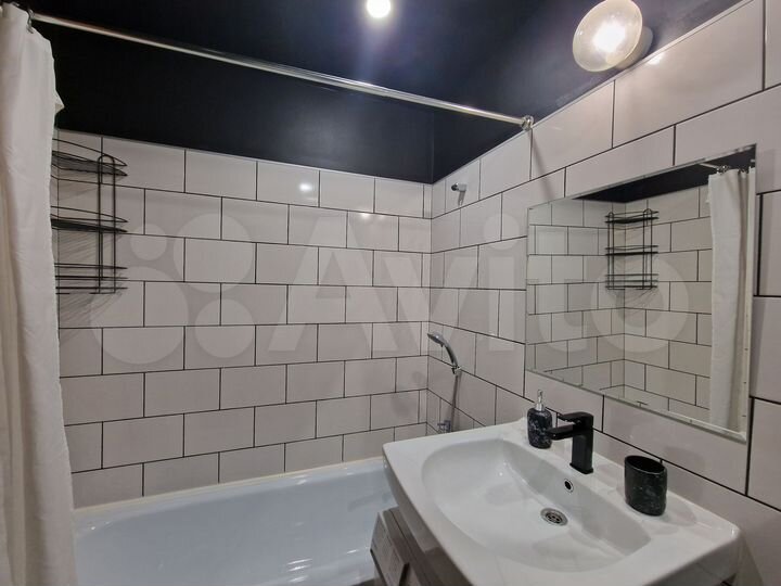 1-к. квартира, 43 м², 17/17 эт.