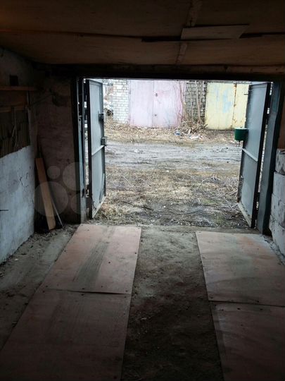 Гараж, 18 м²